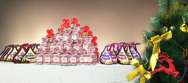 歡樂平安圣誕節(jié)，濃情溫馨生日會！